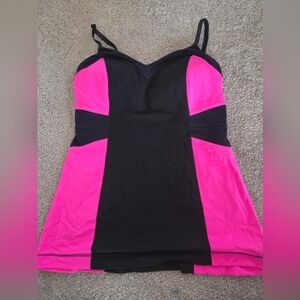 Lululemon Elongate Shelf Bra Tank Size 6
